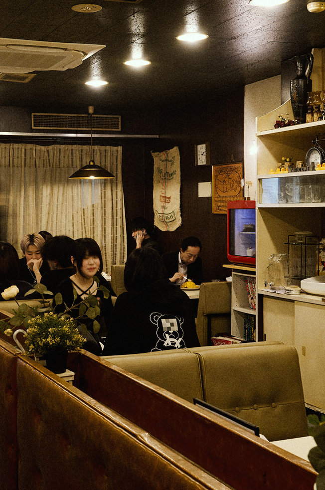 店内イメージ
