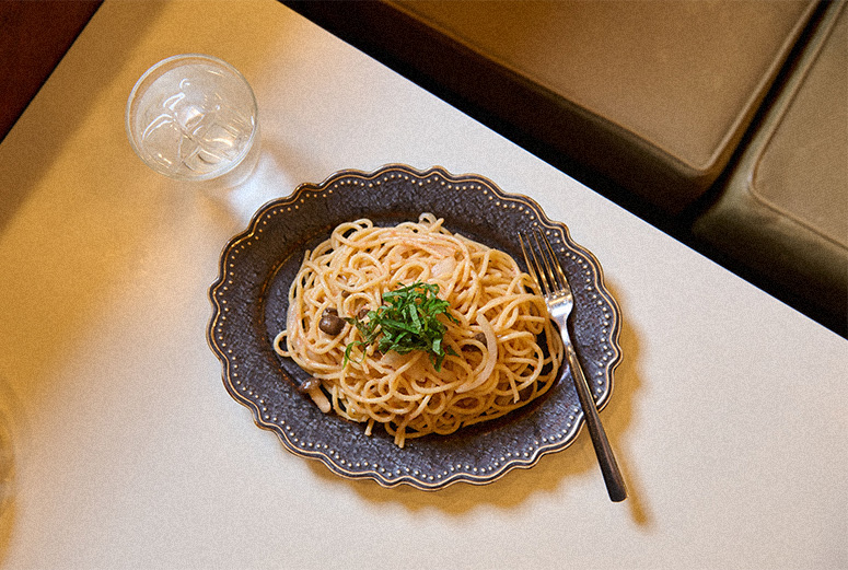 パスタ