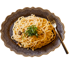明太子スパゲッティ