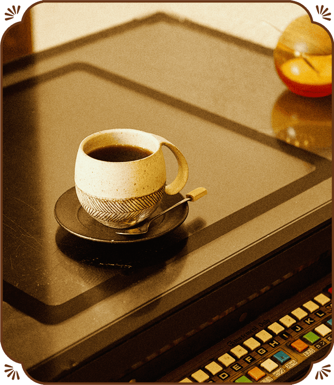 コーヒー