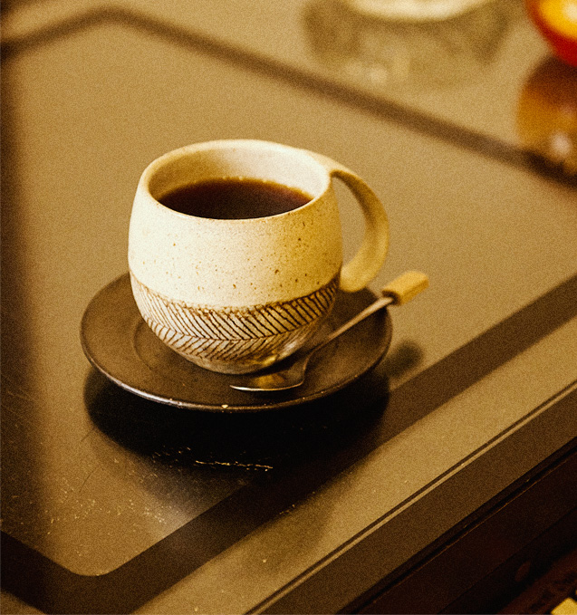 コーヒー